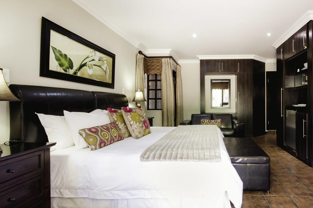 @The Villa Guest House Bloemfontein Eksteriør bilde